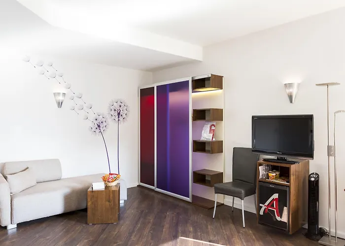 Auszeit - Fruehstueckshotel מלון