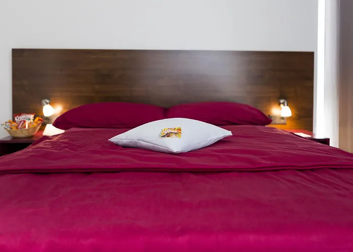 Auszeit - Fruehstueckshotel מלון דיסלדורף