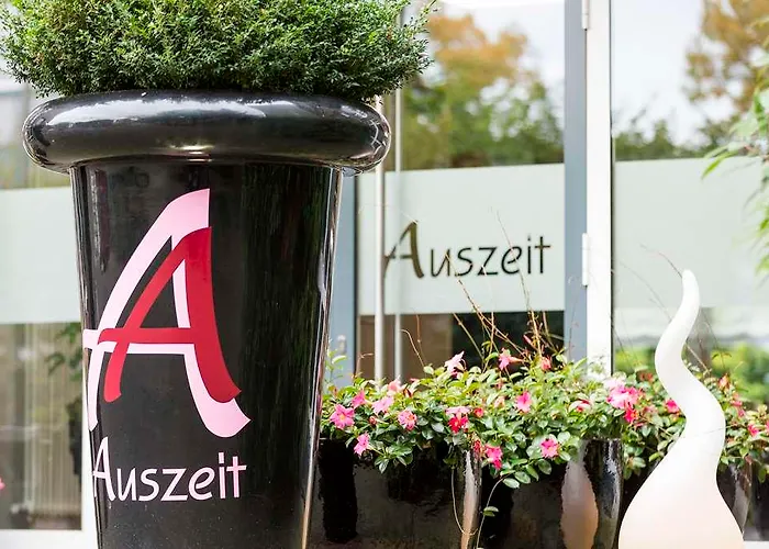 מלון Auszeit - Fruehstueckshotel