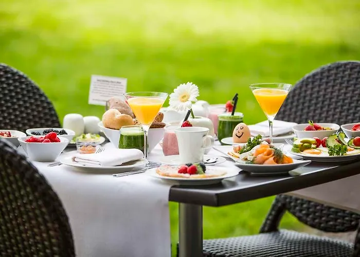 Auszeit - Fruehstueckshotel 3*