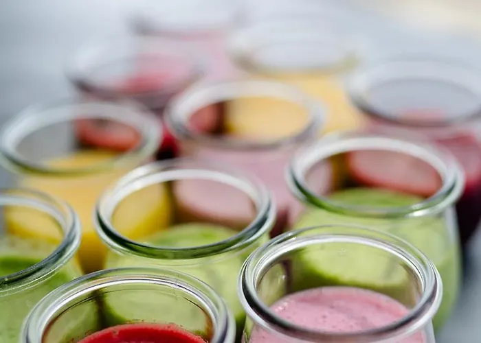 Auszeit - Fruehstueckshotel מלון