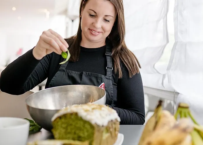 Auszeit - Fruehstueckshotel מלון 3*