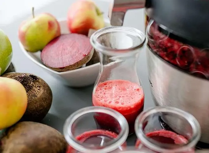 Auszeit - Fruehstueckshotel מלון 3*