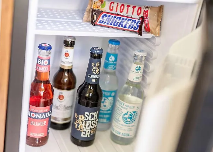 מלון Auszeit - Fruehstueckshotel 3*