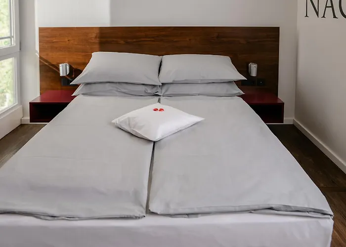 Auszeit - Fruehstueckshotel מלון