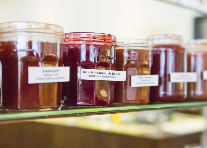 מלון Auszeit - Fruehstueckshotel 3*