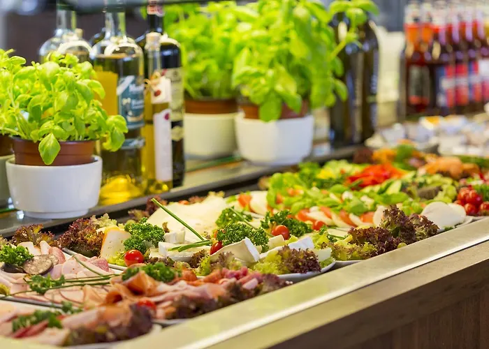 מלון Auszeit - Fruehstueckshotel