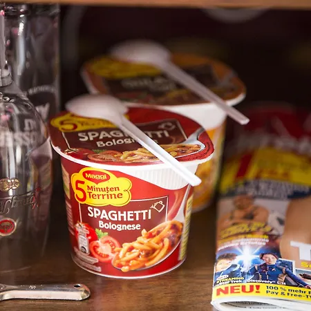 Auszeit - Fruehstueckshotel Ξενοδοχείο Ντίσελντορφ