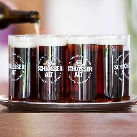 Auszeit - Fruehstueckshotel Ξενοδοχείο Ντίσελντορφ