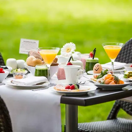 Auszeit - Fruehstueckshotel 3*