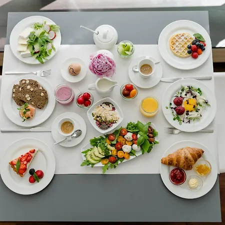 Auszeit - Fruehstueckshotel - Partner Of Sorat Hotel 3*