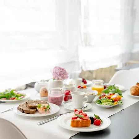 Auszeit - Fruehstueckshotel - Partner Of Sorat Hotel Dusseldorf