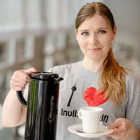 Auszeit - Fruehstueckshotel Ντίσελντορφ