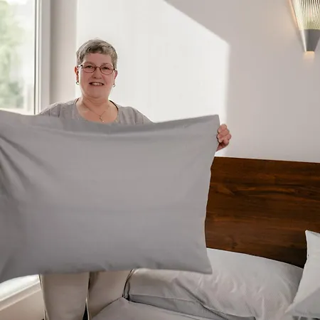 Auszeit - Fruehstueckshotel 3*