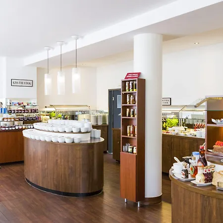 Auszeit - Fruehstueckshotel Ξενοδοχείο 3*