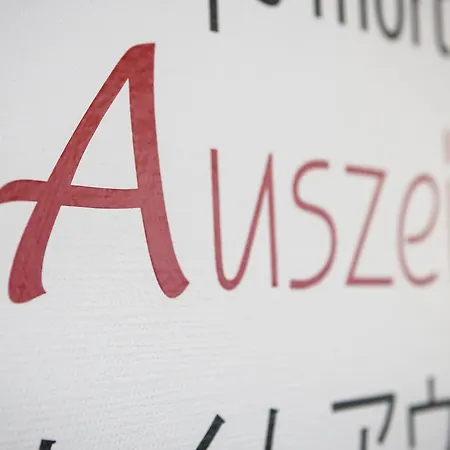 Auszeit - Fruehstueckshotel 3*