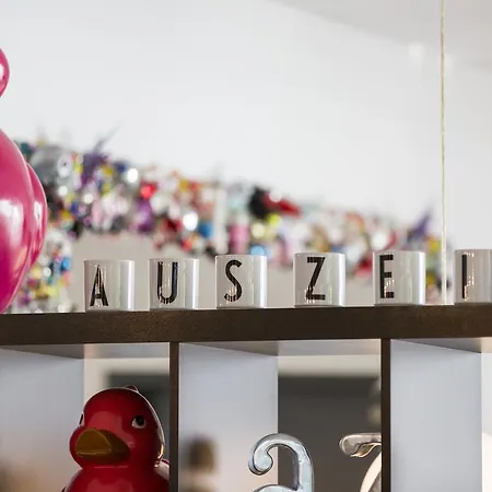 Auszeit - Fruehstueckshotel - Partner Of Sorat Hotel