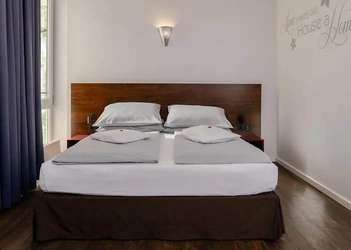 Auszeit - Frühstückshotel 3*