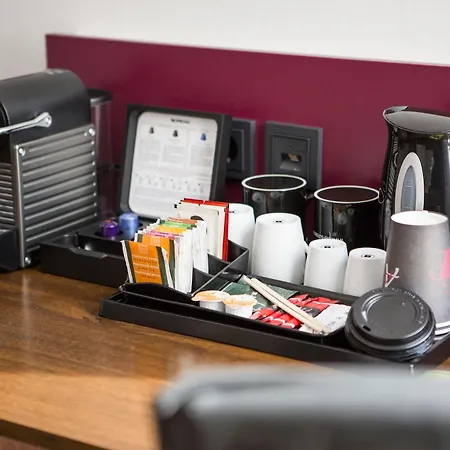 Auszeit - Fruehstueckshotel - Partner Of Sorat 3* Düsseldorf