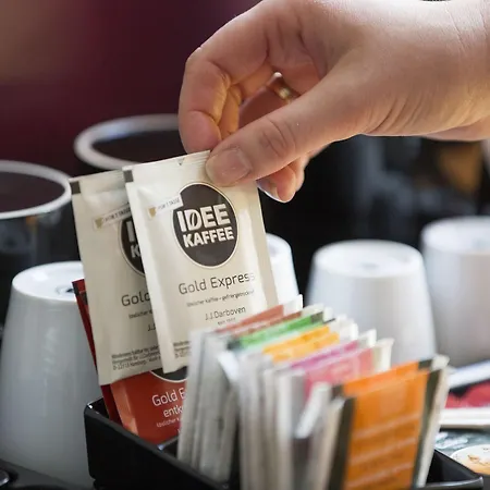 Hotel Auszeit - Fruehstueckshotel Düsseldorf