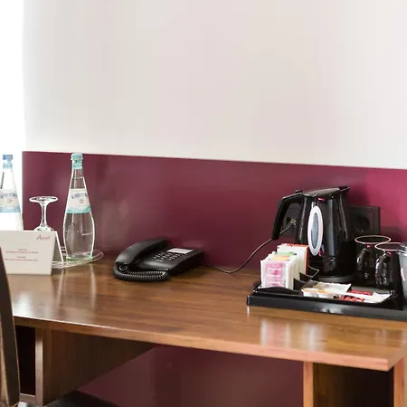 Hotel Auszeit - Fruehstueckshotel Düsseldorf