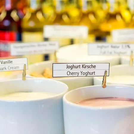 Auszeit - Fruehstueckshotel - Partner Of Sorat Hotel Düsseldorf
