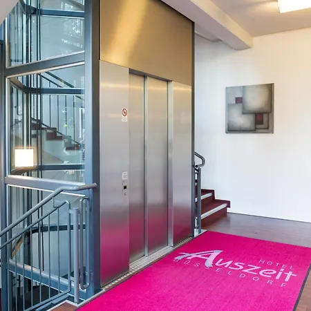 Hotel Auszeit - Fruehstueckshotel