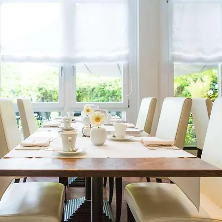 Hotel Auszeit - Fruehstueckshotel - Partner Of Sorat Düsseldorf