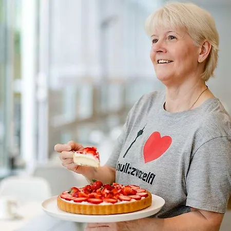 Auszeit - Fruehstueckshotel 3* Düsseldorf