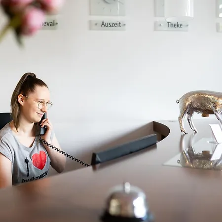 Hotel Auszeit - Fruehstueckshotel 3*