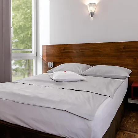 酒店 Auszeit - Fruehstueckshotel