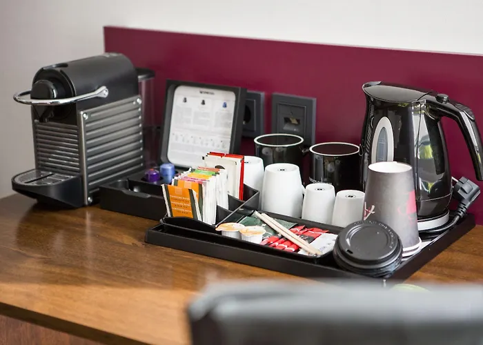 Auszeit - Fruehstueckshotel 3* 杜塞尔多夫