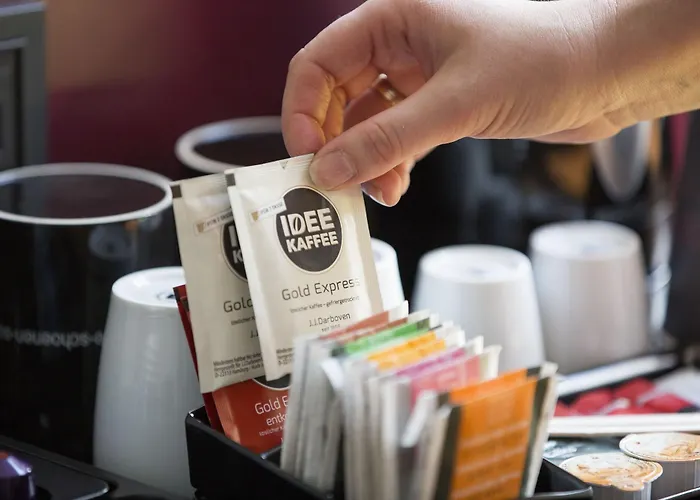 酒店 Auszeit - Fruehstueckshotel 杜塞尔多夫