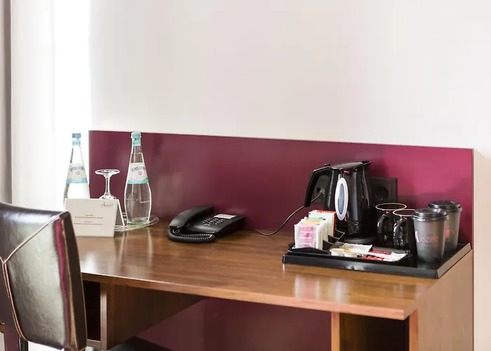 酒店 Auszeit - Fruehstueckshotel 杜塞尔多夫