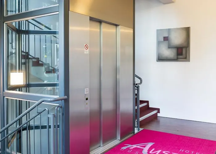 酒店 Auszeit - Fruehstueckshotel