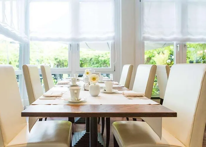 酒店 Auszeit - Fruehstueckshotel 杜塞尔多夫