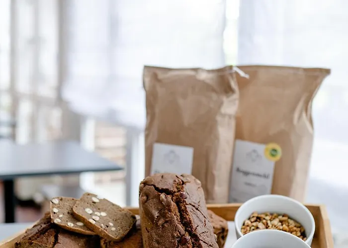 酒店 Auszeit - Fruehstueckshotel 杜塞尔多夫