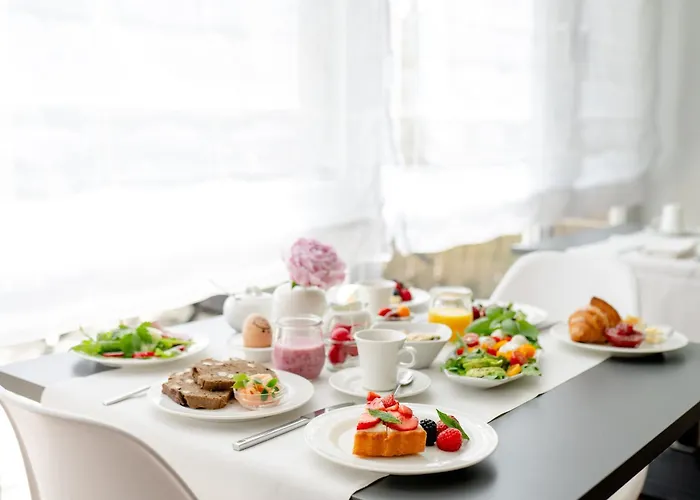 Auszeit - Fruehstueckshotel 酒店 杜塞尔多夫