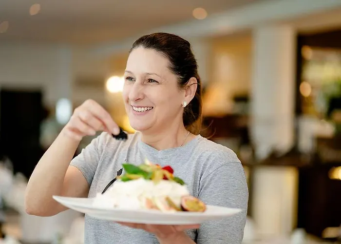 酒店 Auszeit - Fruehstueckshotel