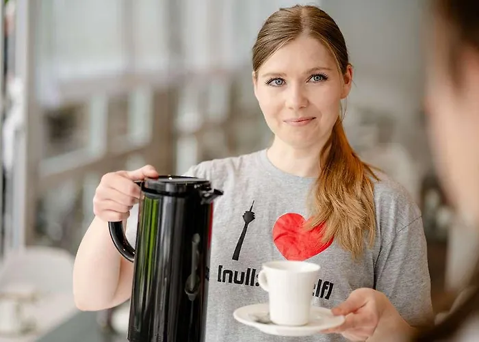 Auszeit - Fruehstueckshotel 杜塞尔多夫