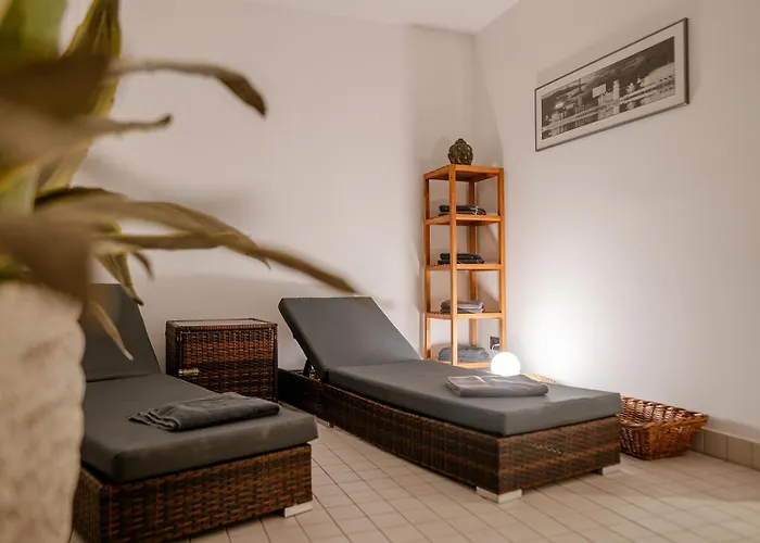 Auszeit - Fruehstueckshotel 酒店