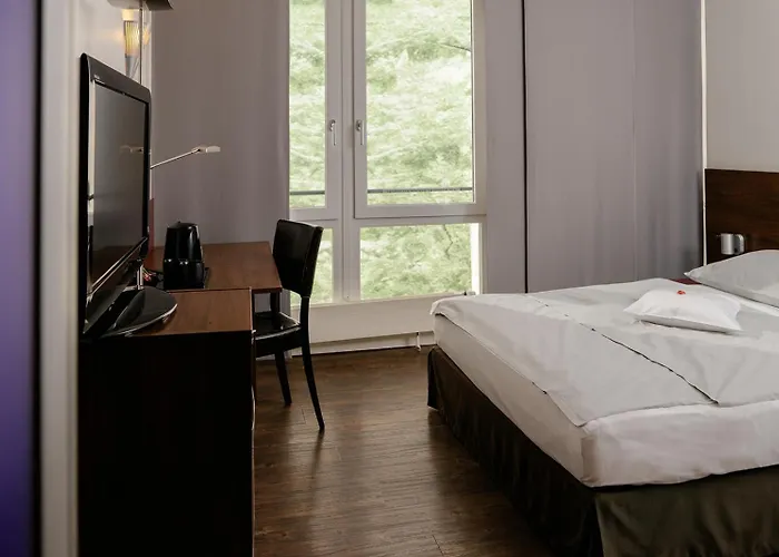 酒店 Auszeit - Fruehstueckshotel 杜塞尔多夫