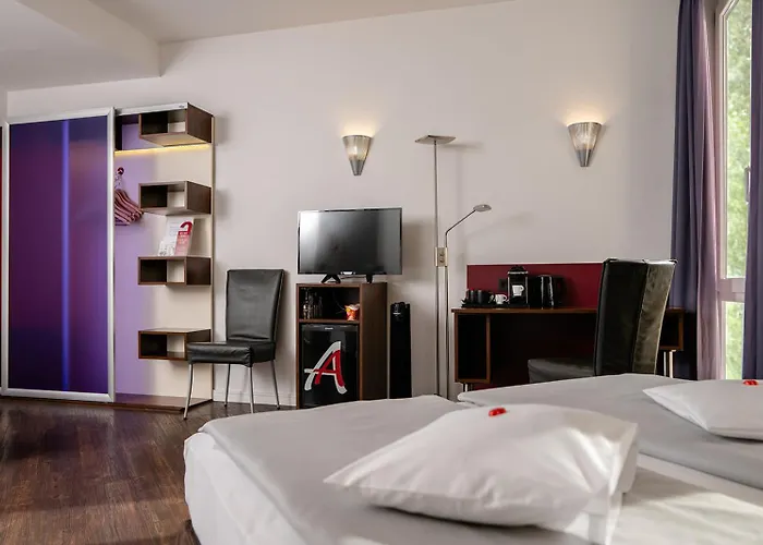 酒店 Auszeit - Fruehstueckshotel