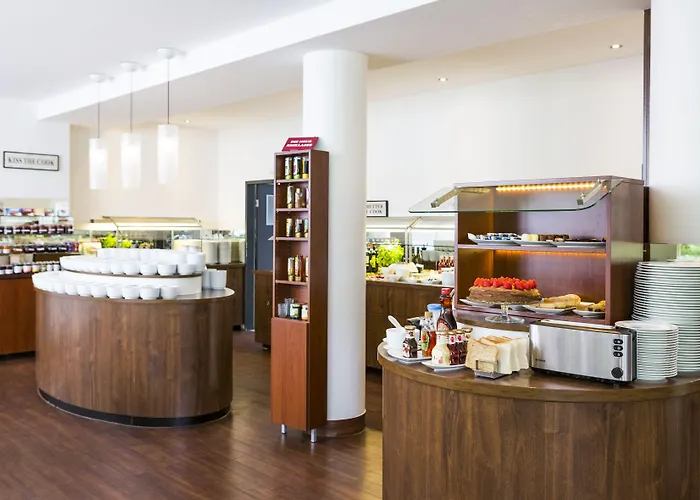 酒店 Auszeit - Fruehstueckshotel