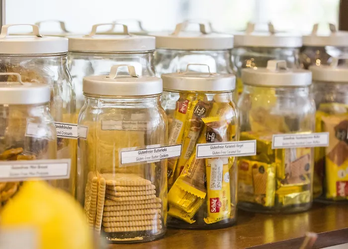 Auszeit - Fruehstueckshotel 酒店