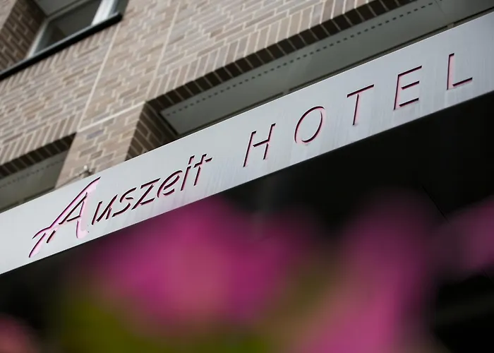 Auszeit - Fruehstueckshotel 杜塞尔多夫