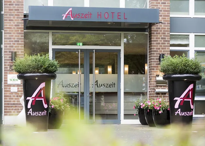 Auszeit - Fruehstueckshotel 酒店