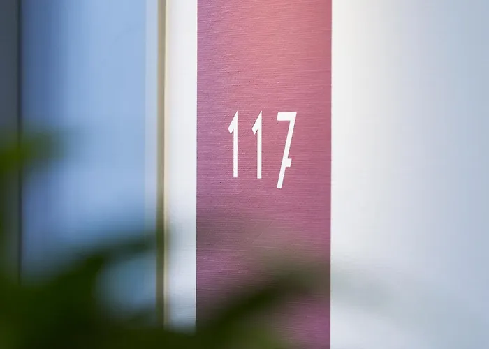 Auszeit - Fruehstueckshotel 酒店