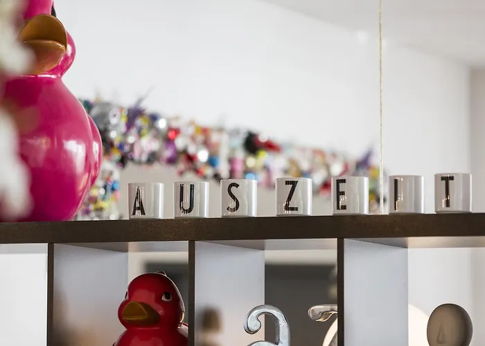 Auszeit - Fruehstueckshotel 酒店