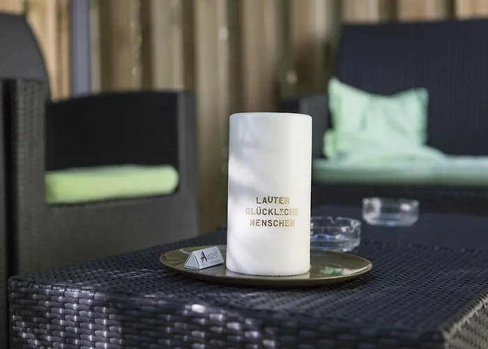 Auszeit - Fruehstueckshotel 酒店 3*